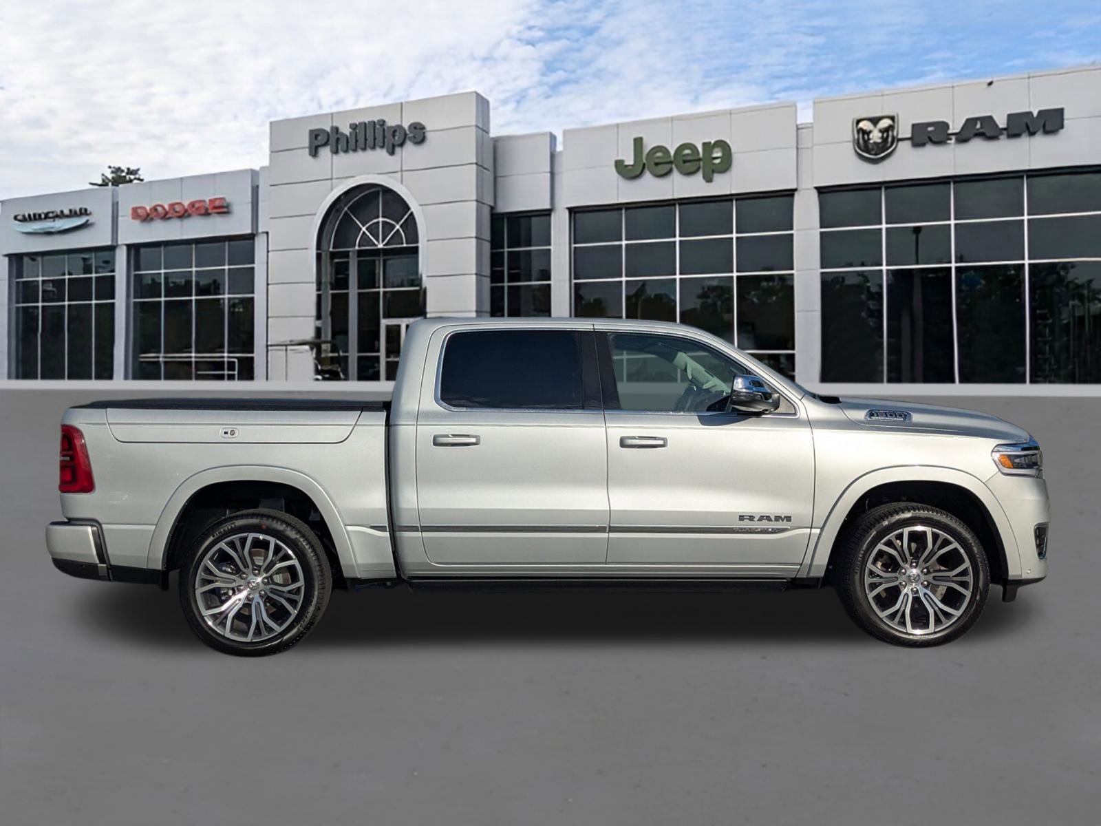 New 2026 RAM 1500 Tungsten AWD/4WD image 2