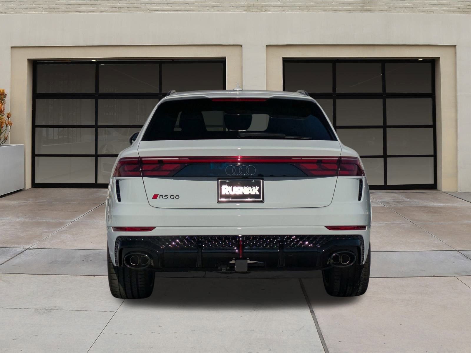 New 2026 Audi RS Q8 performance AWD/4WD image 4