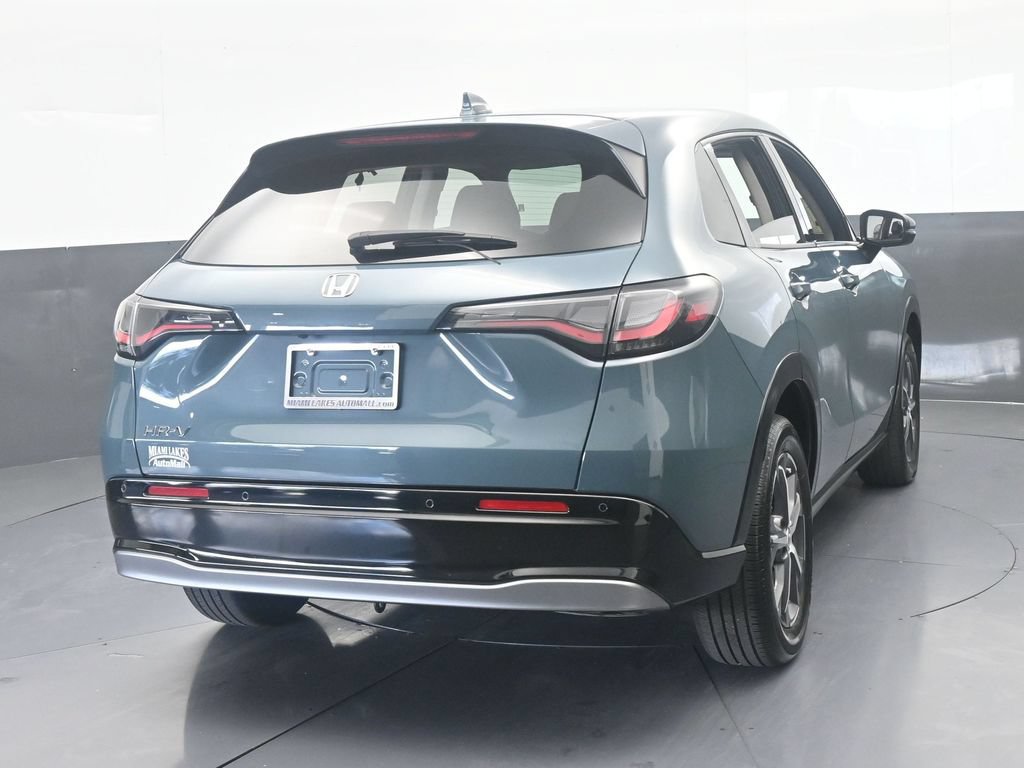 Used 2024 Honda HR-V EX-L image 5