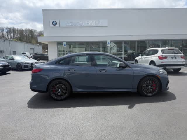 Certified 2024 BMW M235i xDrive Gran Coupe w/ M Performance Package AWD/4WD image 9