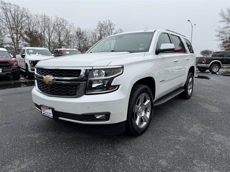 Used 2018 Chevrolet Tahoe LT w/ Luxury Package AWD/4WD image 13