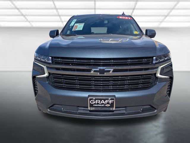 Certified 2021 Chevrolet Tahoe RST image 25