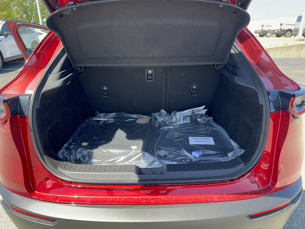 New 2026 MAZDA CX-30 AWD 2.5 S w/ Premium Package image 11