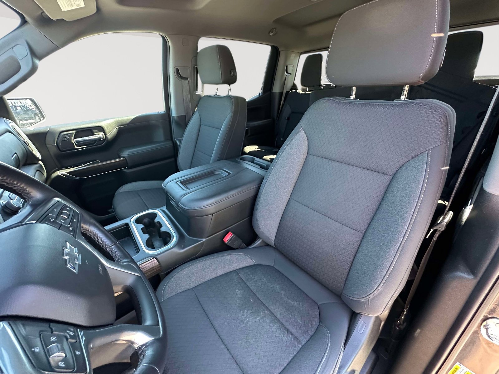 Used 2022 Chevrolet Silverado 1500 RST w/ All Star Edition Plus AWD/4WD image 22
