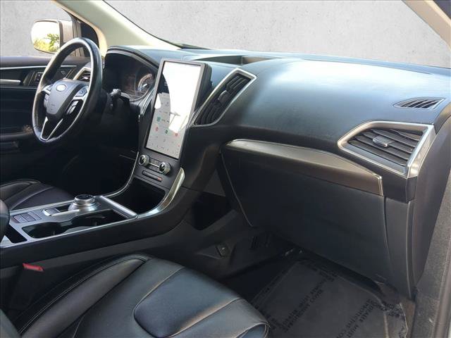 Used 2022 Ford Edge Titanium AWD/4WD image 20