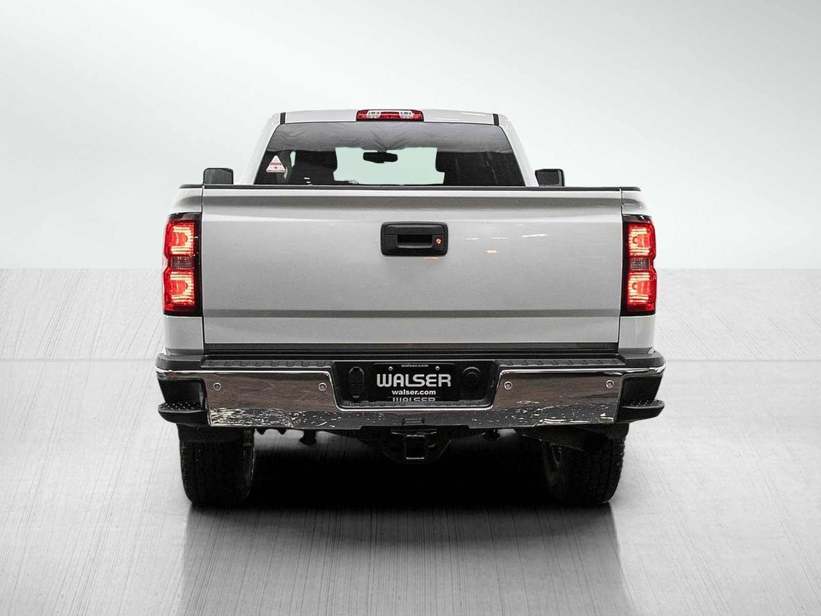 Used 2018 Chevrolet Silverado 3500 LT w/ LT Convenience Package AWD/4WD image 4