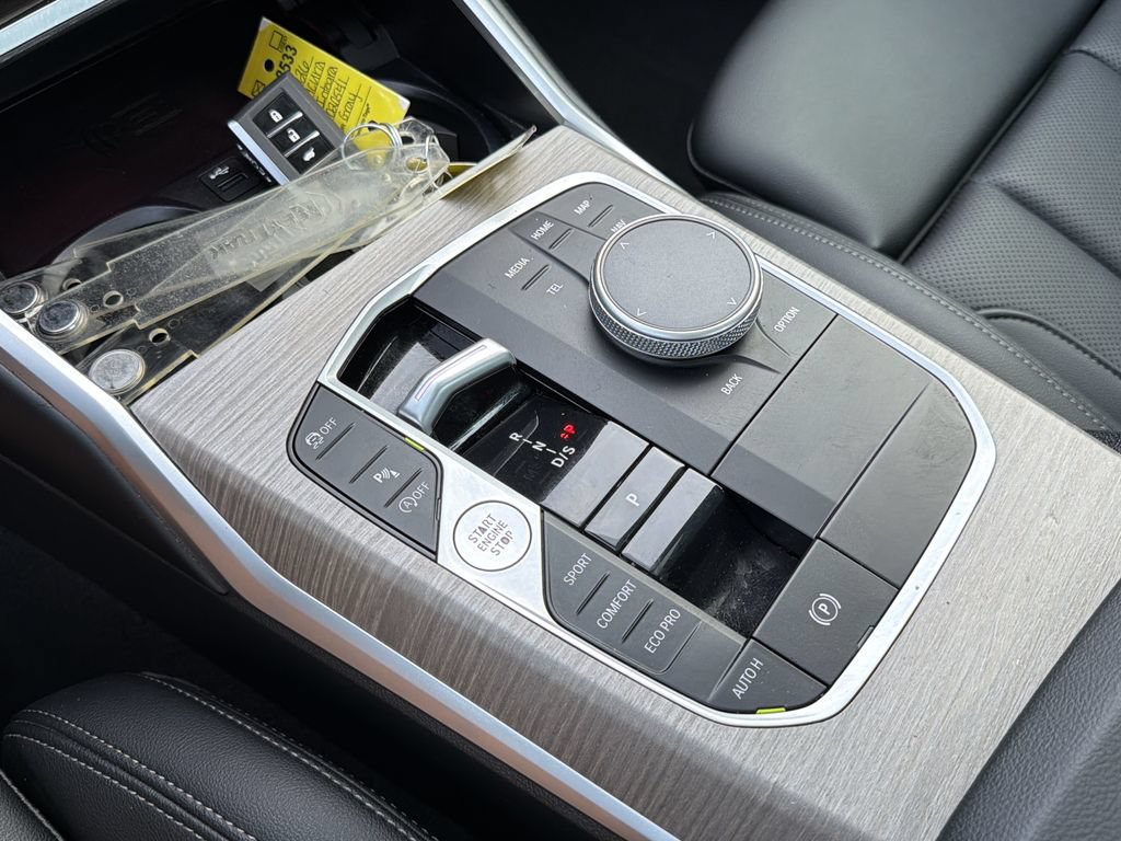 Used 2025 BMW 330i Sedan RWD image 28