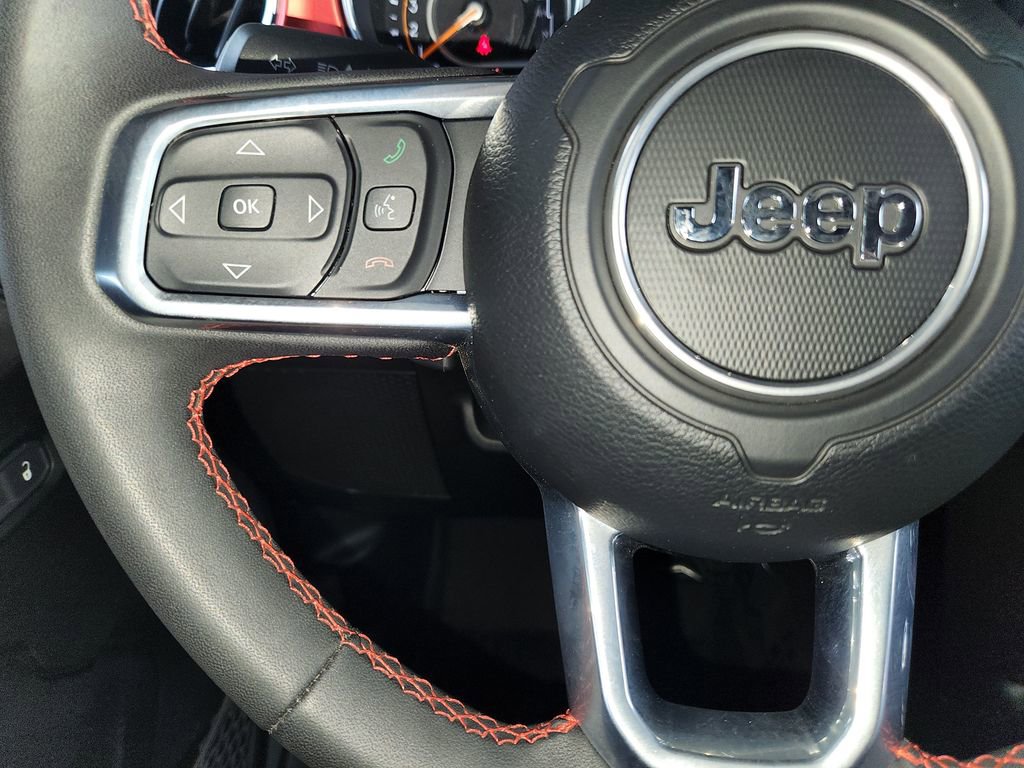 Used 2023 Jeep Gladiator Rubicon w/ Trailer Tow Package image 24