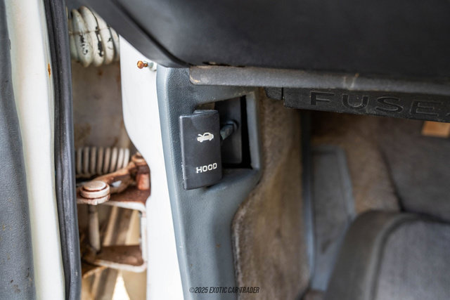 Used 1989 Pontiac Firebird Trans Am RWD image 73