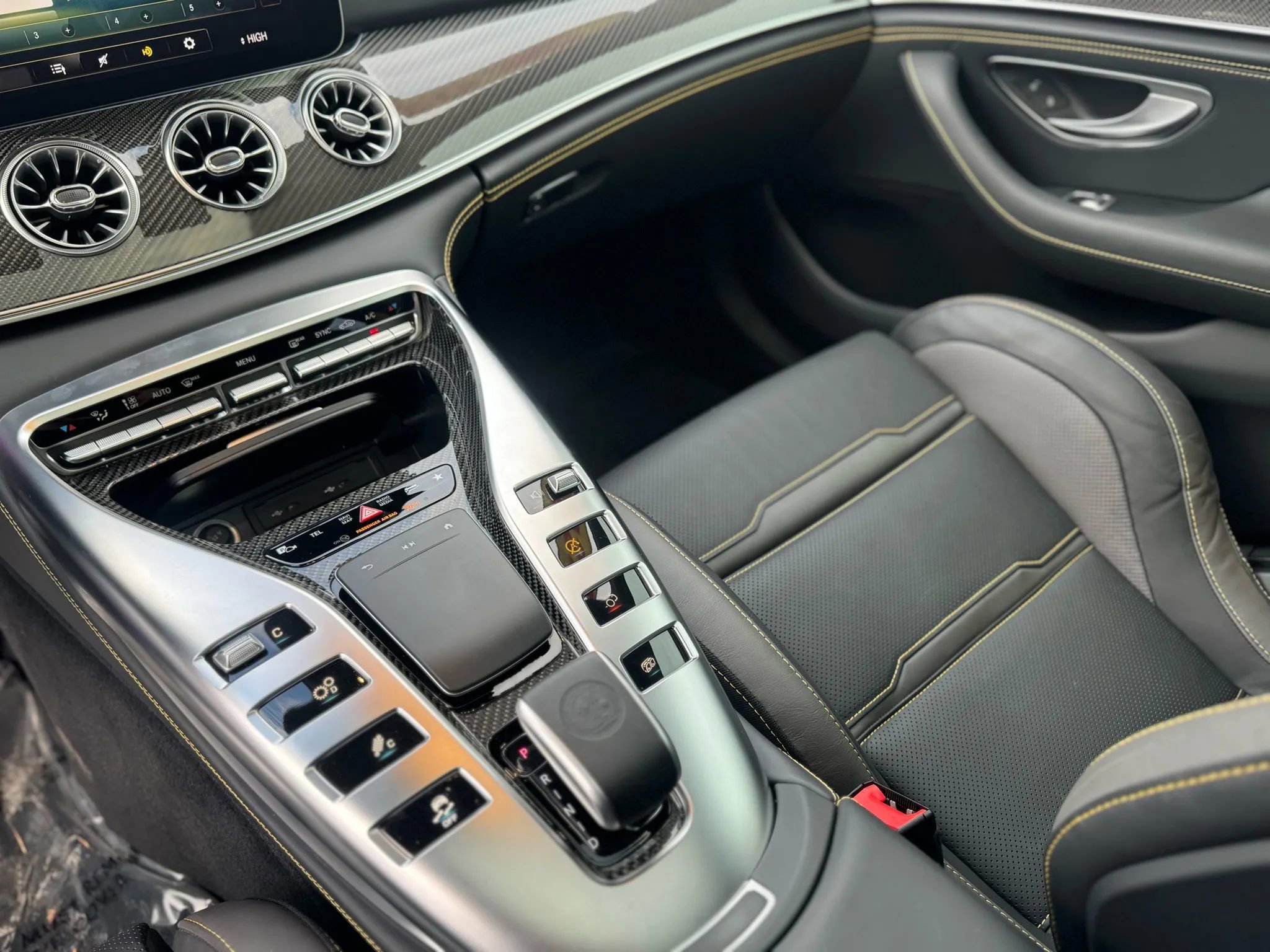 Used 2022 Mercedes-Benz AMG GT 53 image 20