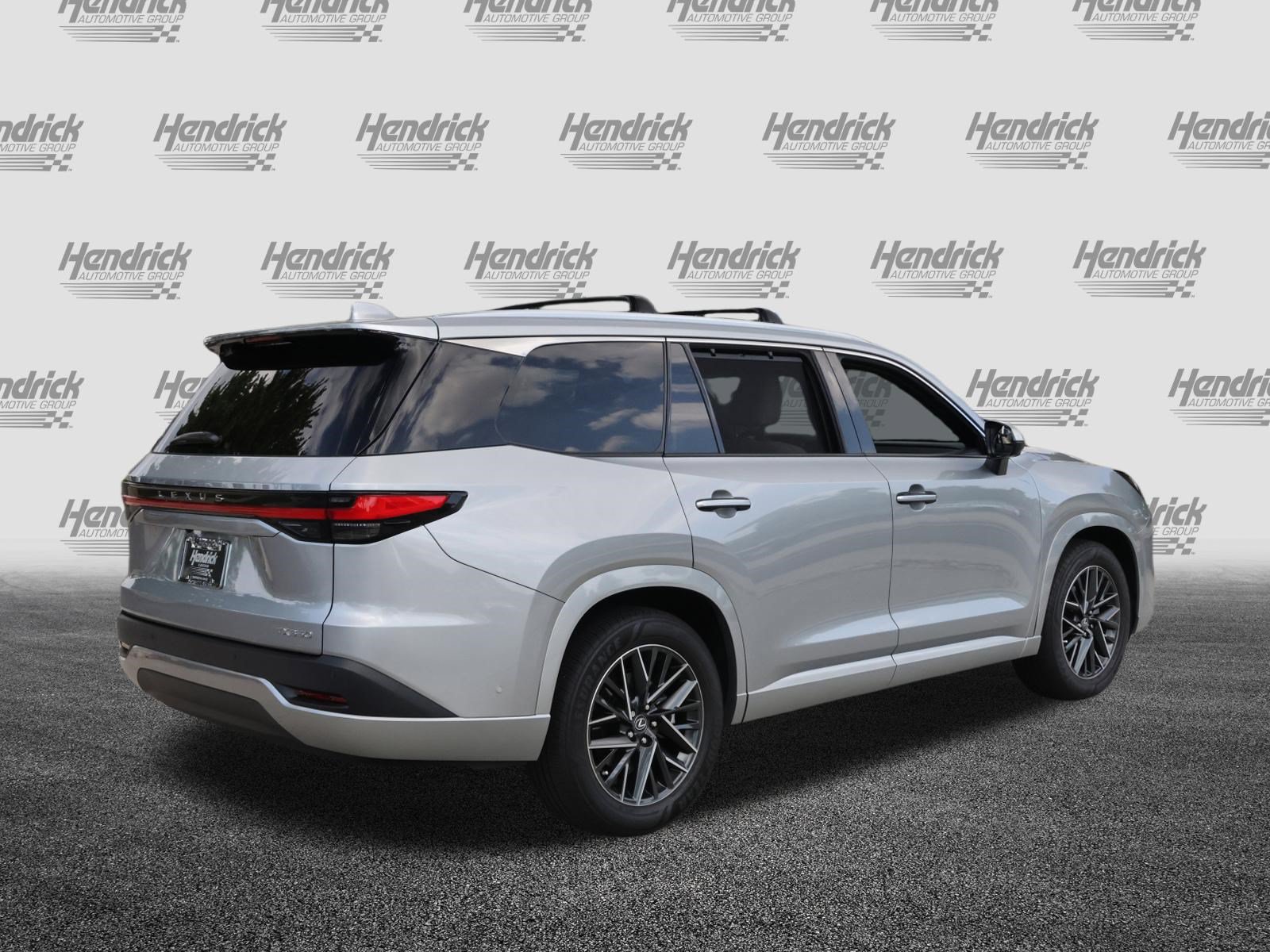 Certified 2025 Lexus TX 350 FWD w/ Technology Package image 9
