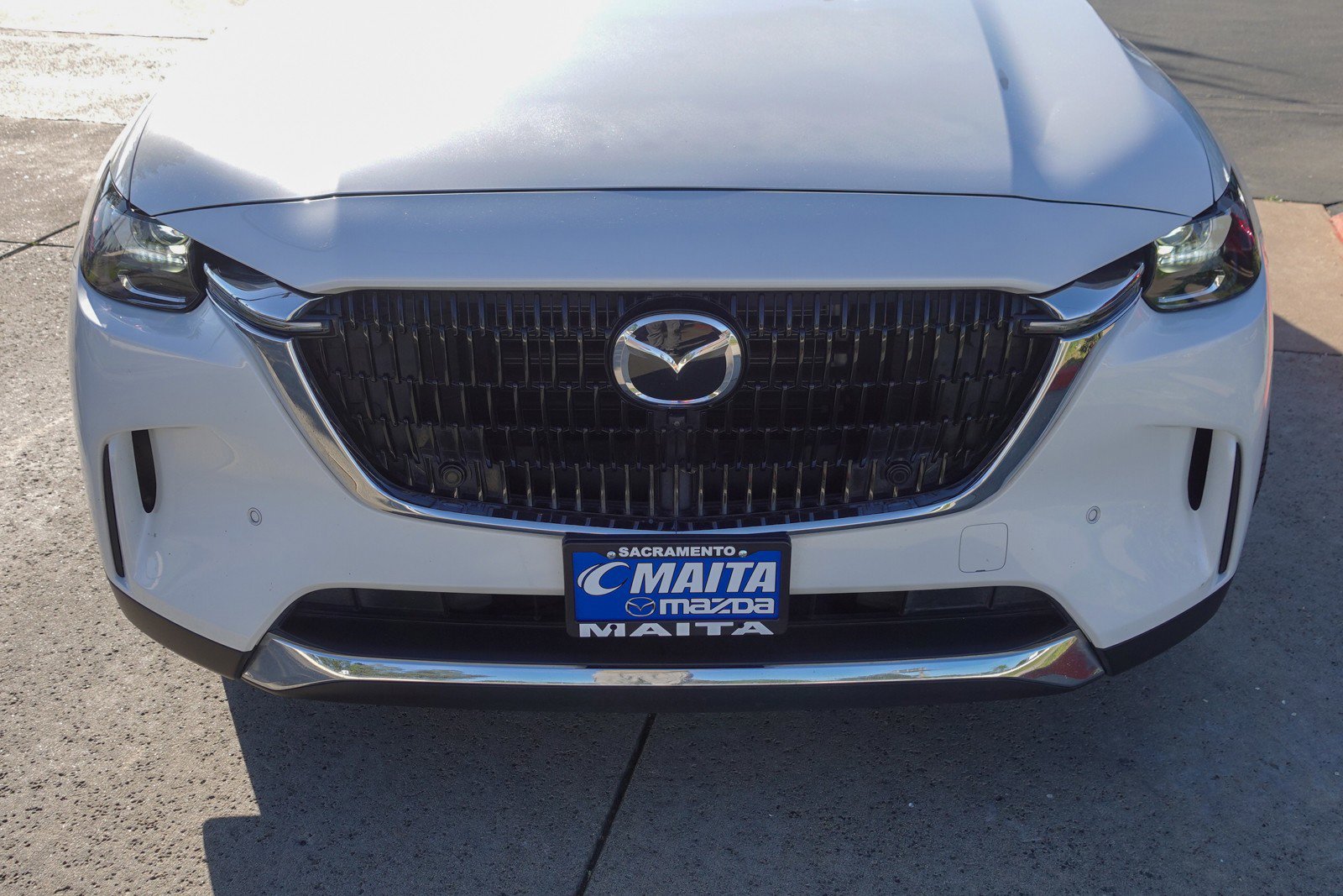 Certified 2024 MAZDA CX-90 Plug-In Hybrid w/ Premium Plus image 3