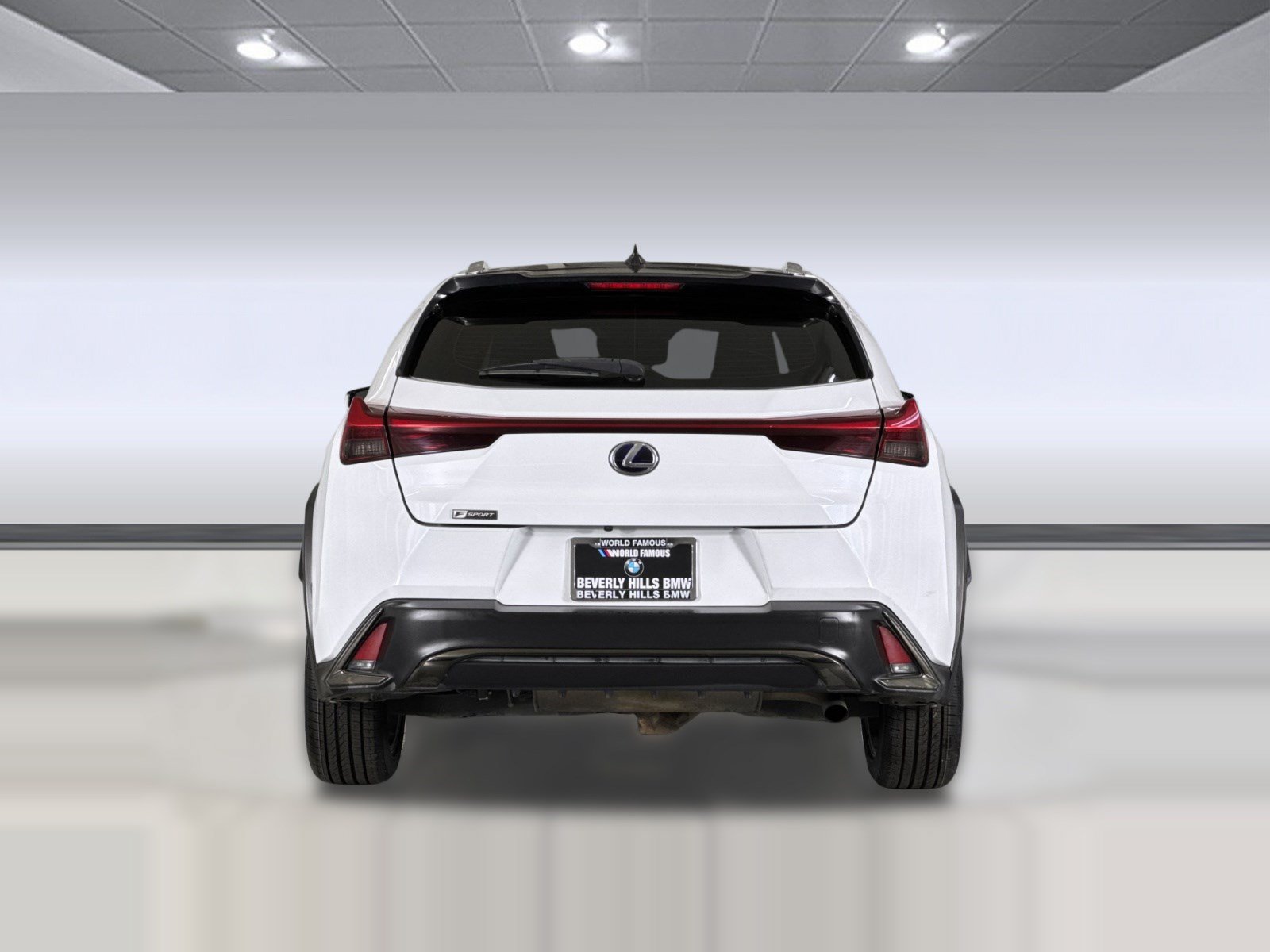 Used 2019 Lexus UX 250h F Sport AWD/4WD image 9