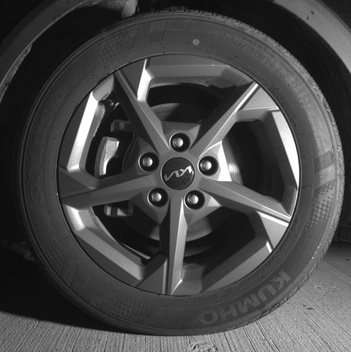 Used 2025 Kia K4 FWD image 12
