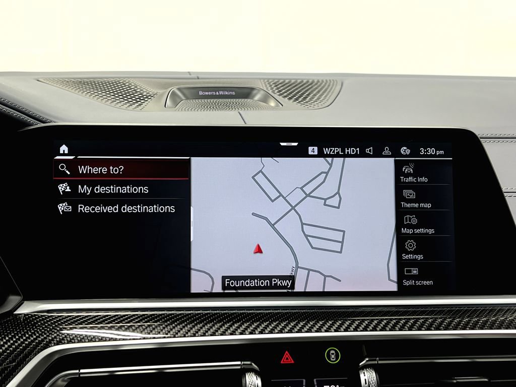 Used 2023 BMW X6 M w/ Competition Package image 10