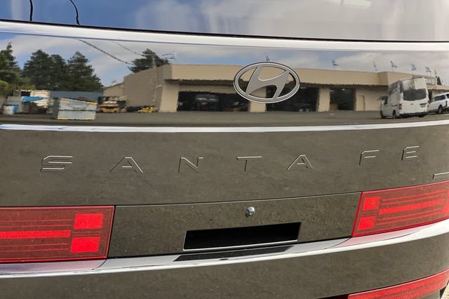New 2026 Hyundai Santa Fe Calligraphy AWD/4WD image 8