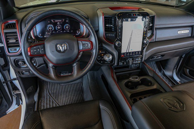 Used 2024 RAM 1500 Rebel w/ Rebel Level 1 Equipment Group AWD/4WD image 22