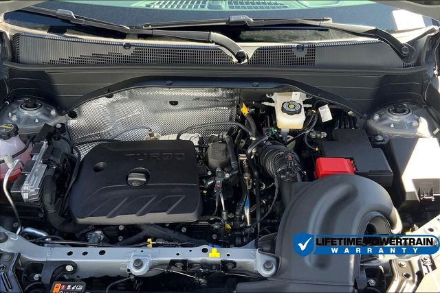 New 2026 Chevrolet TrailBlazer RS image 11