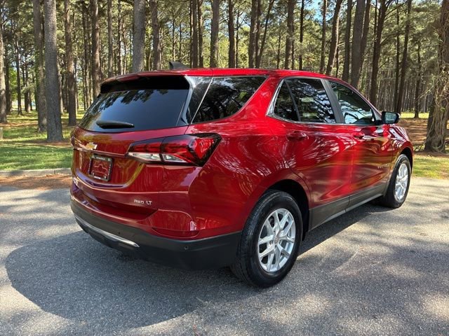 Used 2022 Chevrolet Equinox LT image 4