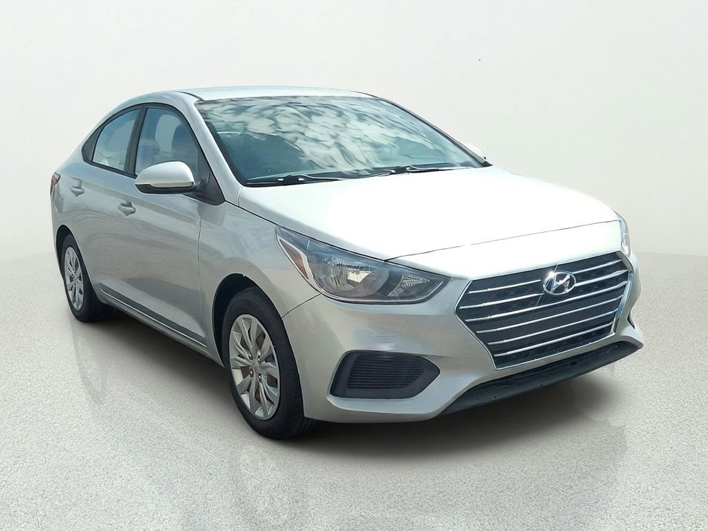 Used 2020 Hyundai Accent SE