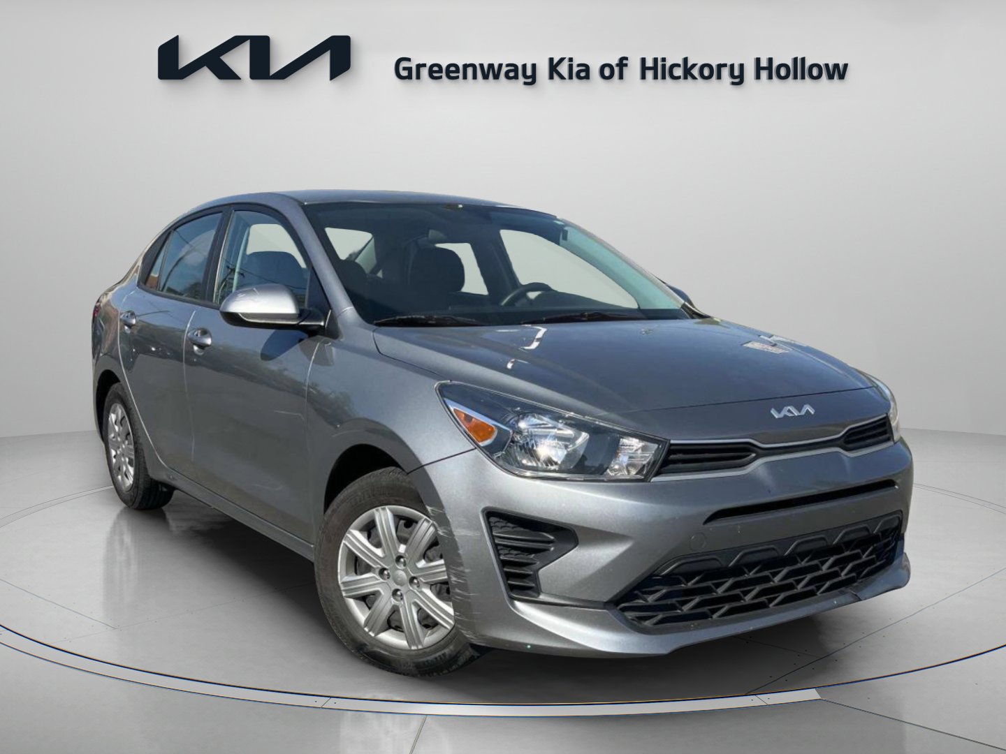 Used 2022 Kia Rio S
