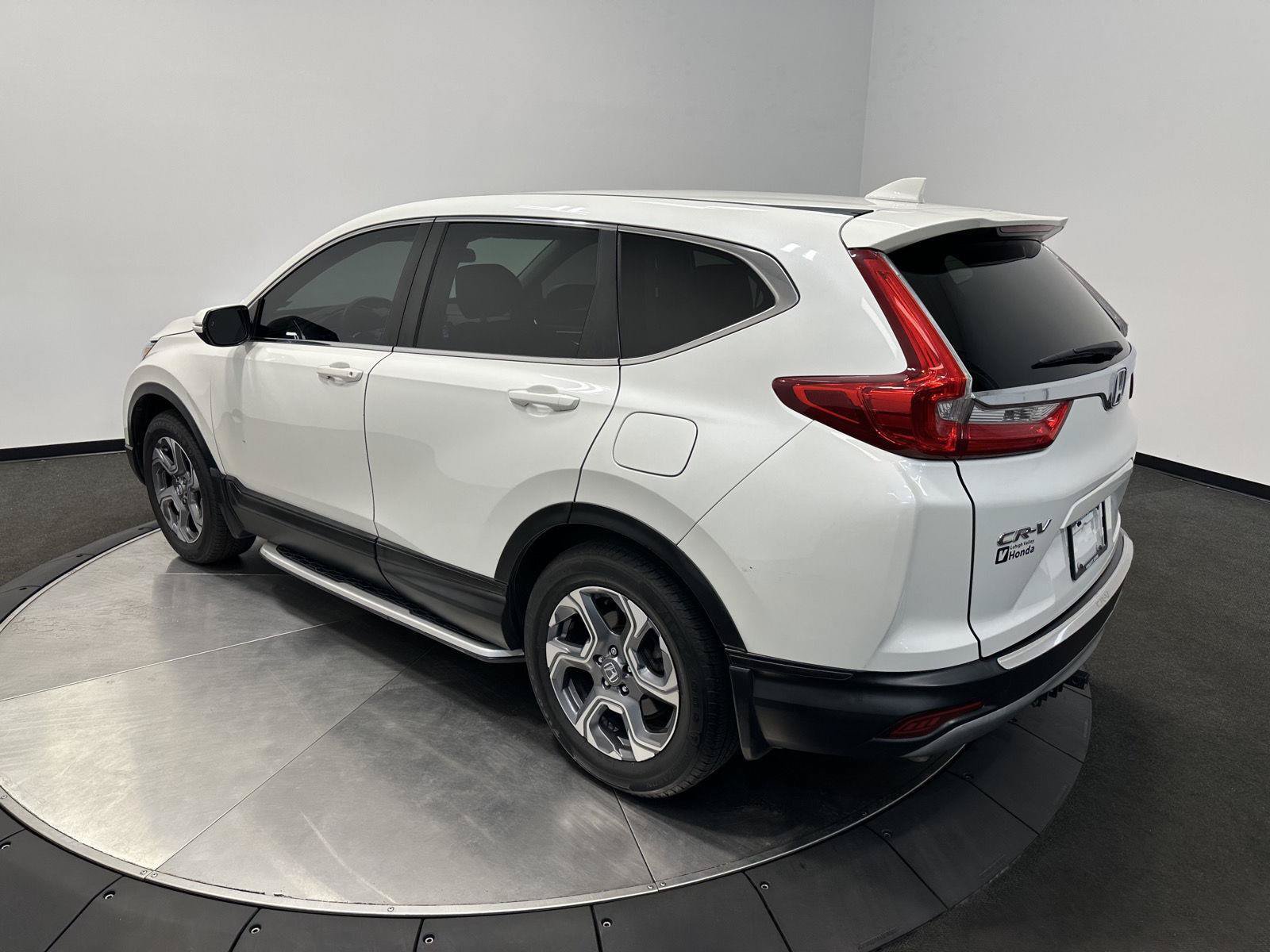 Used 2018 Honda CR-V EX image 5