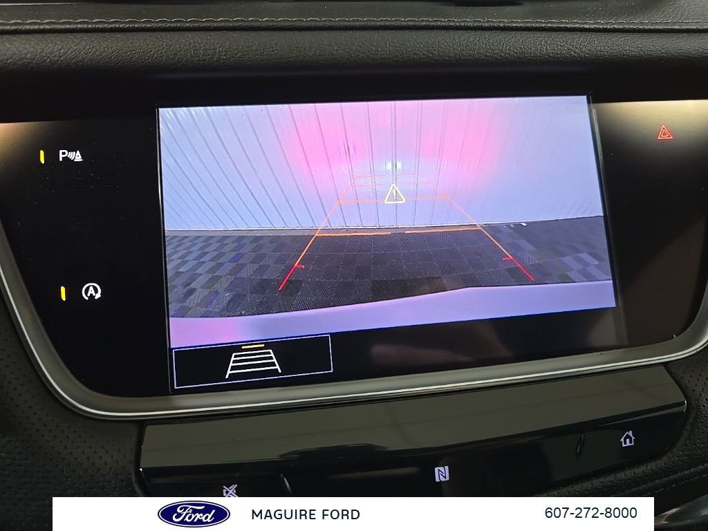 Used 2020 Cadillac XT5 Premium Luxury image 27