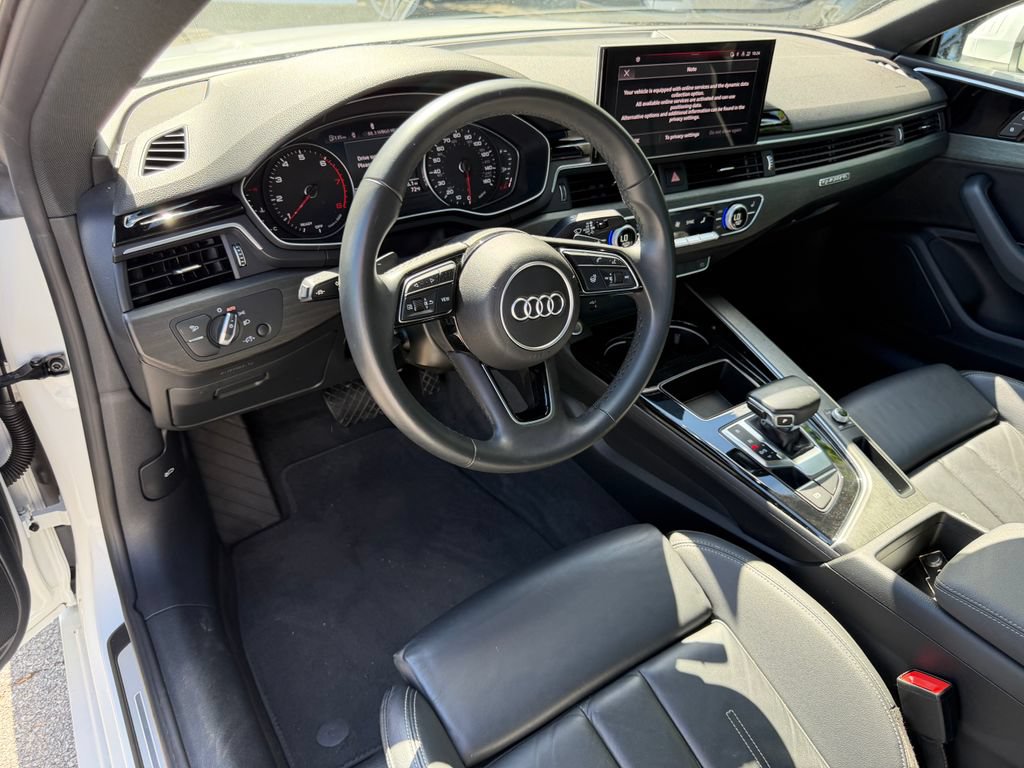 Used 2021 Audi A5 2.0T Premium w/ Convenience Package AWD/4WD image 16