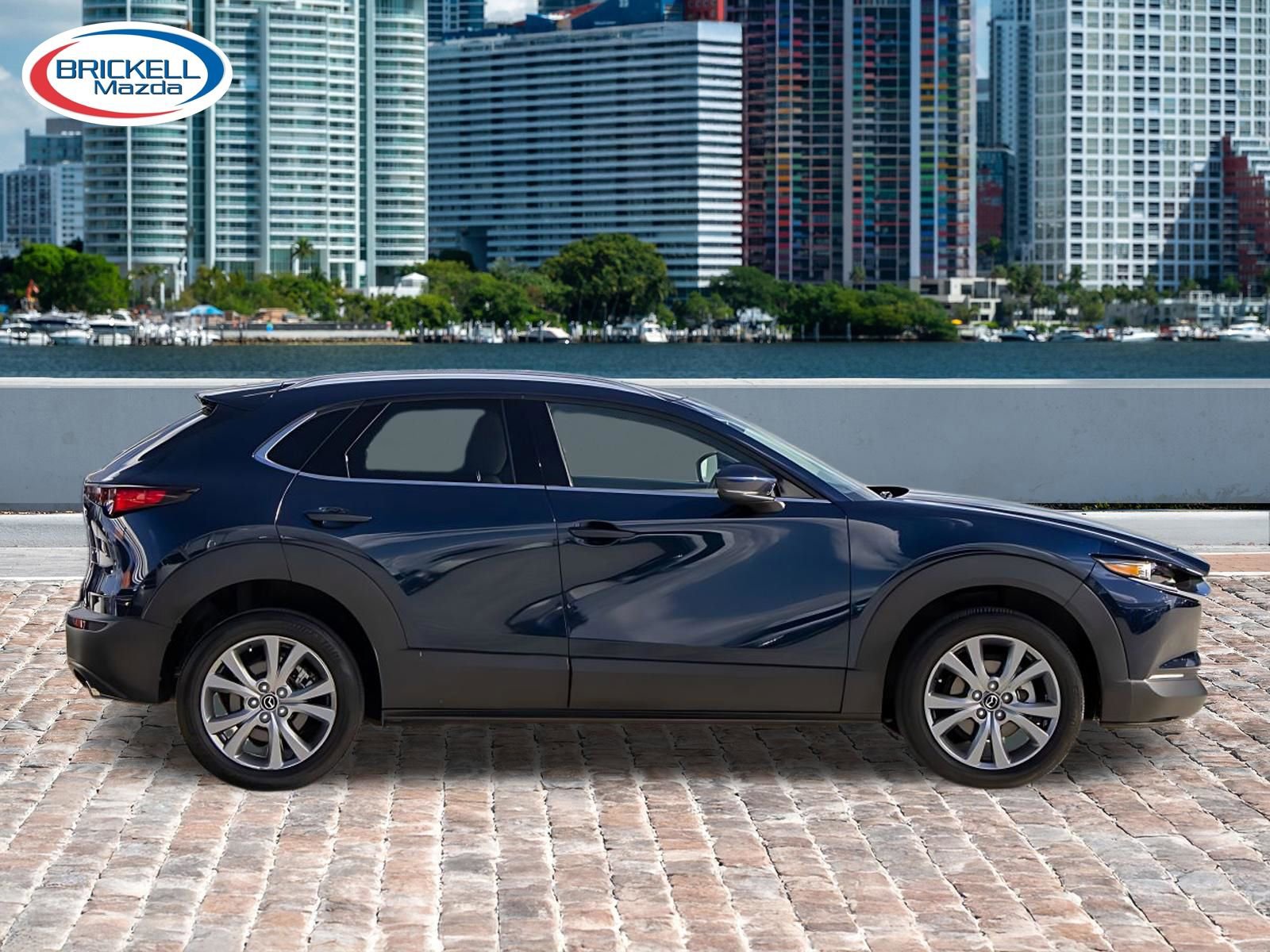 Used 2023 MAZDA CX-30 AWD 2.5 S w/ Premium Package image 4