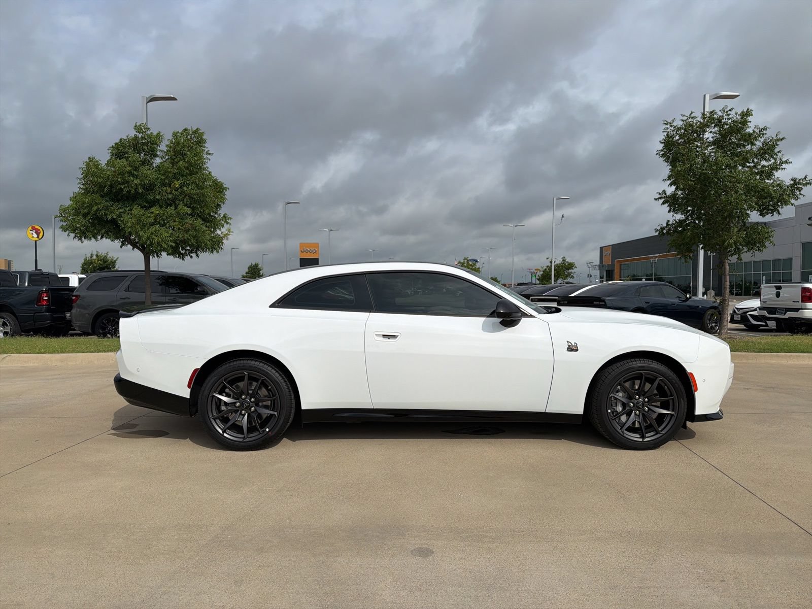 New 2026 Dodge Charger Scat Pack AWD/4WD image 7