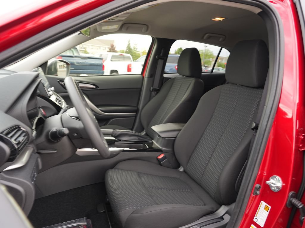 New 2026 Mitsubishi Eclipse Cross Ralliart AWD/4WD image 12