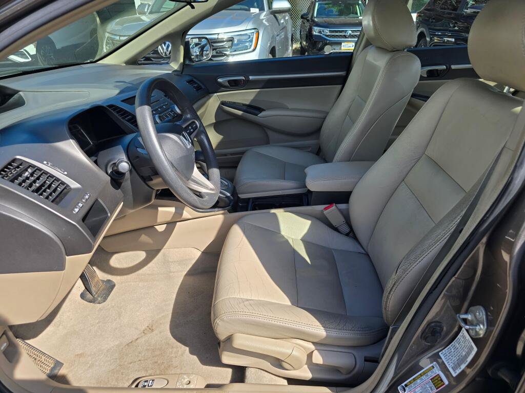 Used 2009 Honda Civic EX image 20