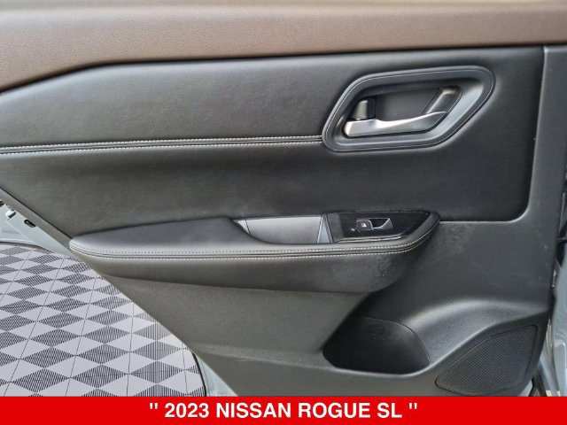 Certified 2023 Nissan Rogue SL AWD/4WD image 28