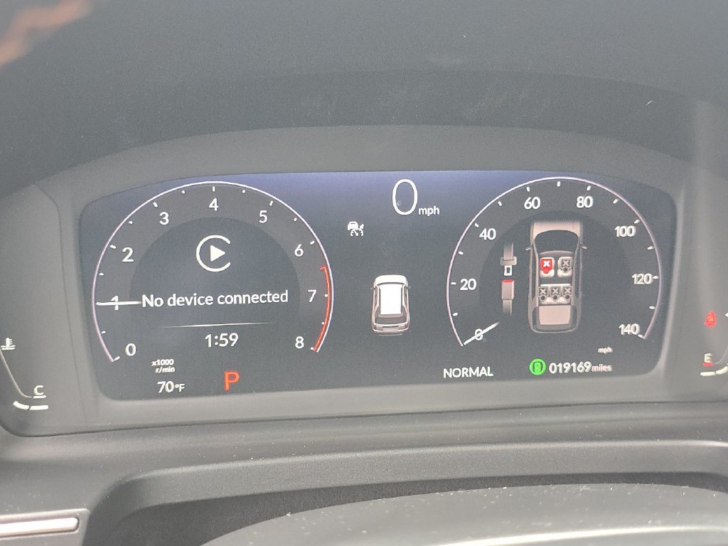 Used 2026 Honda Passport TrailSport Elite image 29