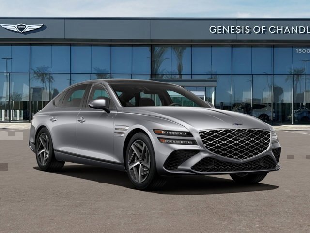 New 2025 Genesis G80 3.5T Sport image 2