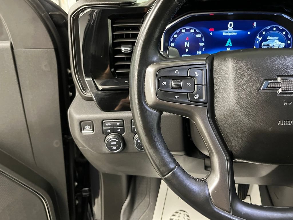 Used 2023 Chevrolet Silverado 1500 ZR2 AWD/4WD image 29