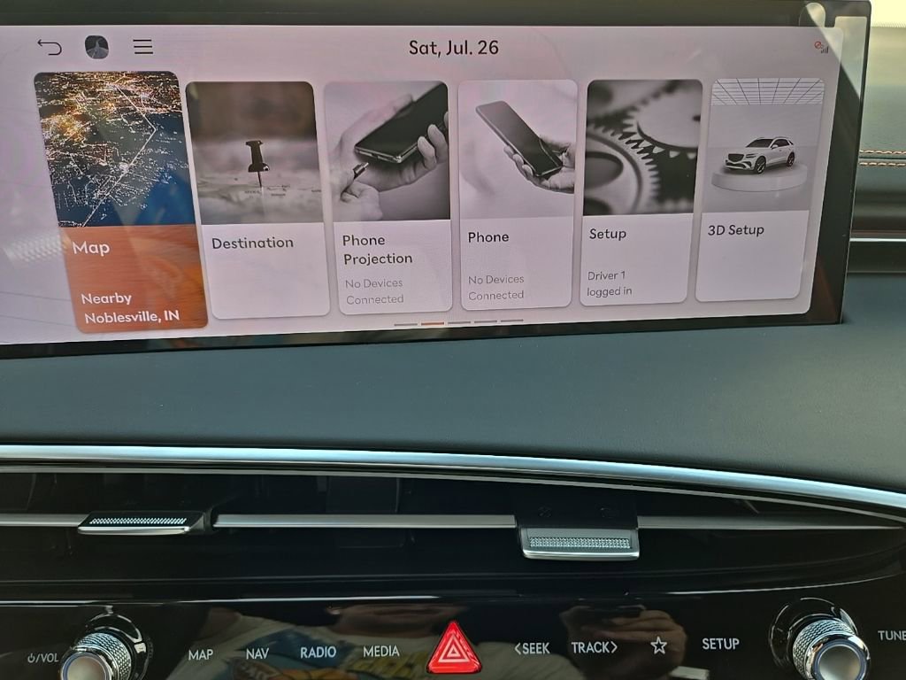 New 2026 Genesis GV70 3.5T Sport Prestige image 44