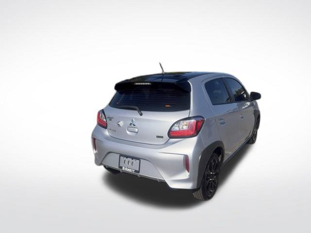 Used 2024 Mitsubishi Mirage Black Edition FWD image 9