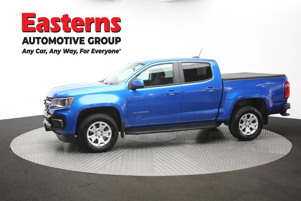 Used 2022 Chevrolet Colorado LT RWD image 59