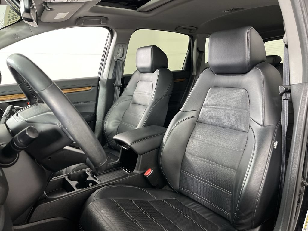 Used 2021 Honda CR-V EX-L image 11