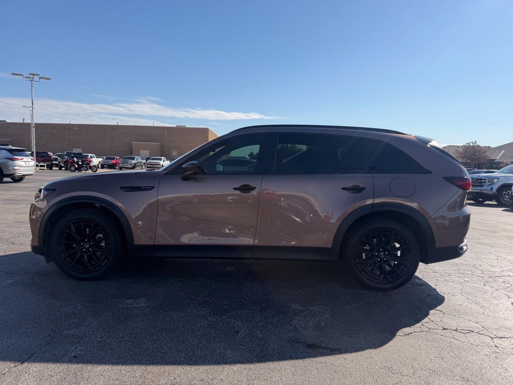 Used 2025 MAZDA CX-70 3.3 Turbo w/ Premium Plus Pkg AWD/4WD image 11