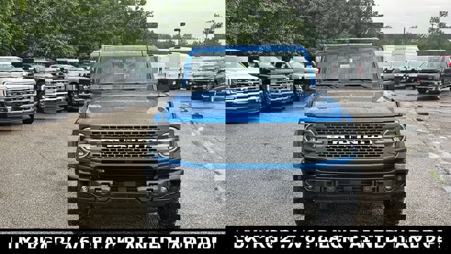 New 2025 Ford Bronco Badlands image 5