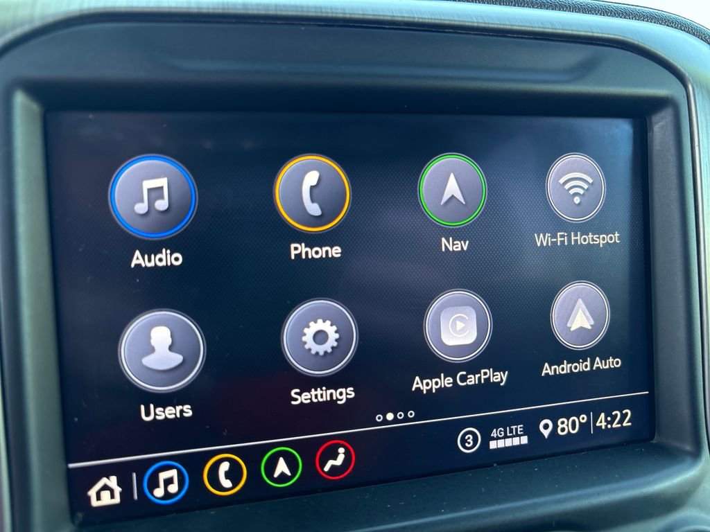 Used 2020 GMC Sierra 2500 Denali w/ Denali Ultimate Package AWD/4WD image 36