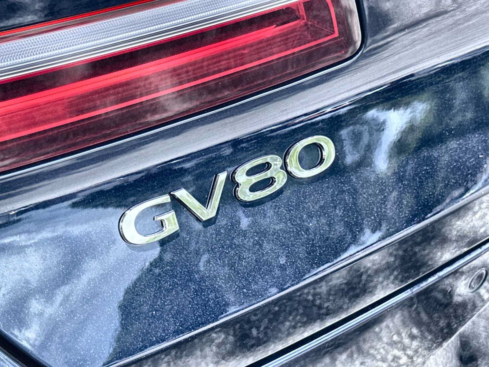 New 2026 Genesis GV80 2.5T Select AWD/4WD image 10