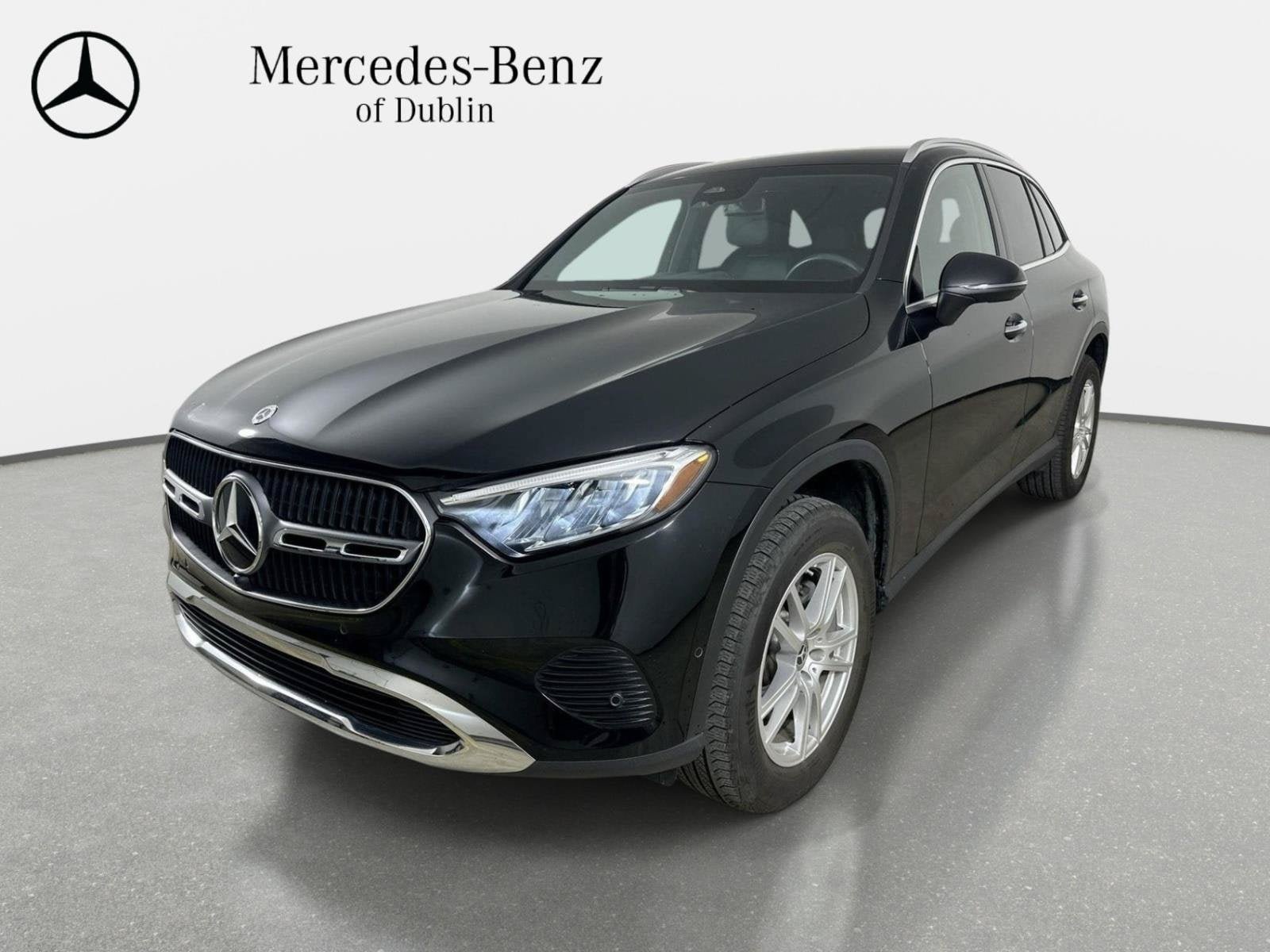 Certified 2023 Mercedes-Benz GLC 300 4MATIC image 1