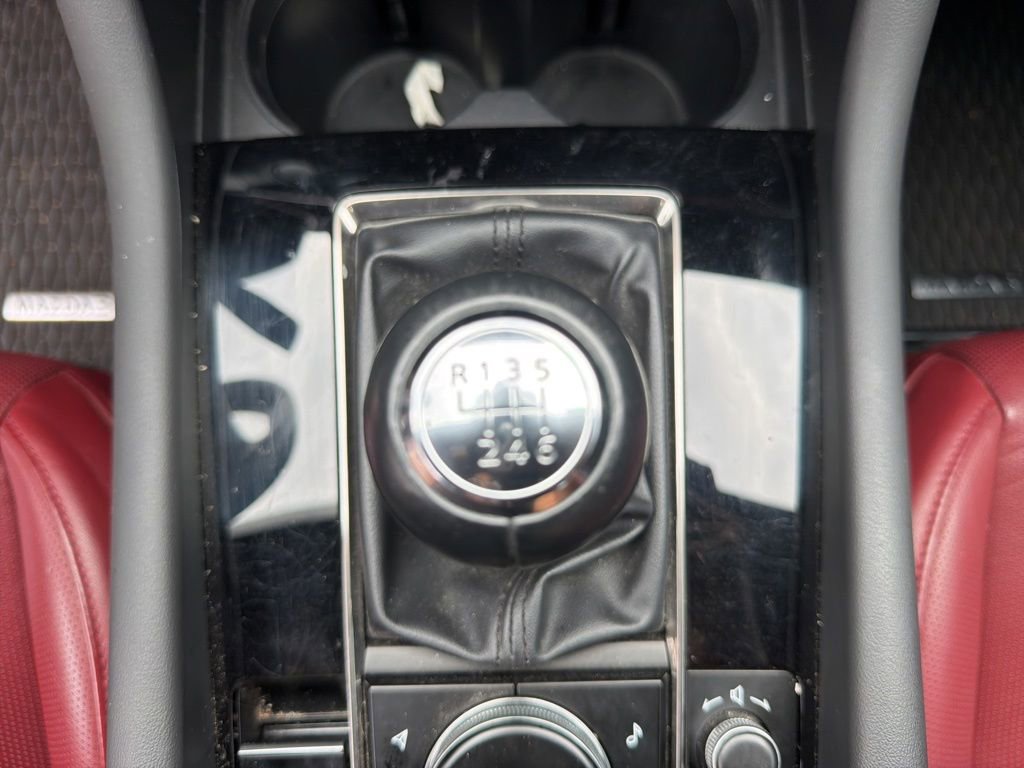 Used 2023 MAZDA MAZDA3 s FWD image 25