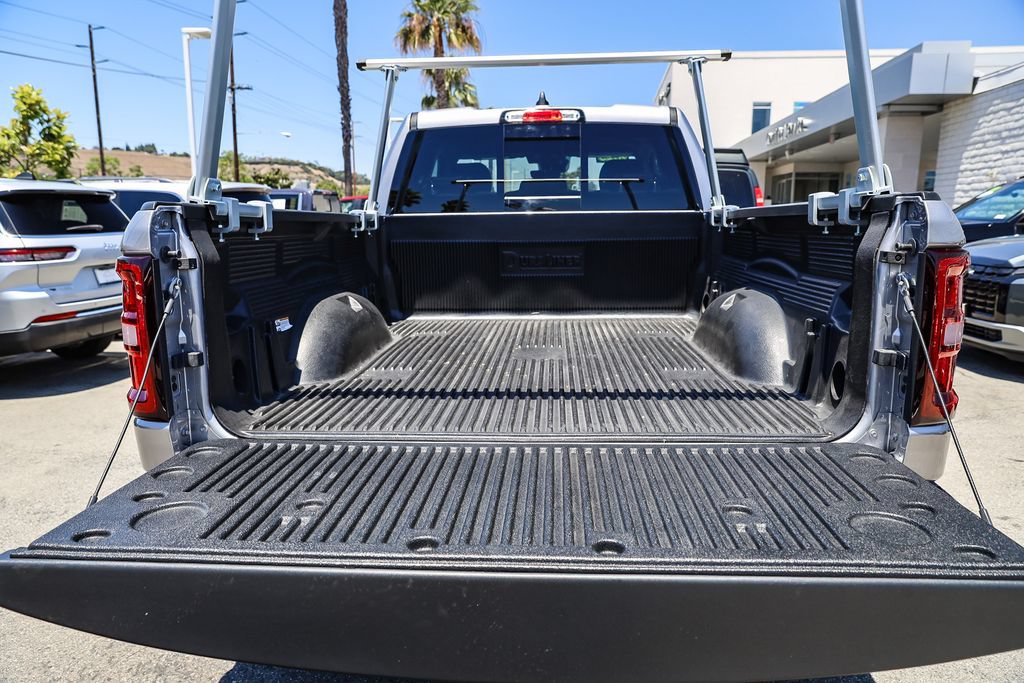 Used 2025 RAM 1500 Tradesman RWD image 25