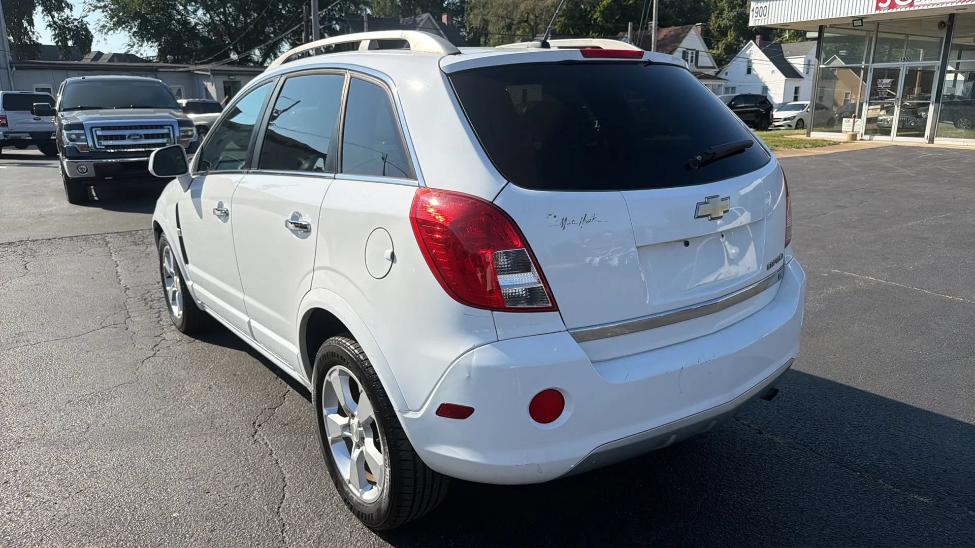 Used 2015 Chevrolet Captiva Sport LT w/ Convenience Package FWD image 7