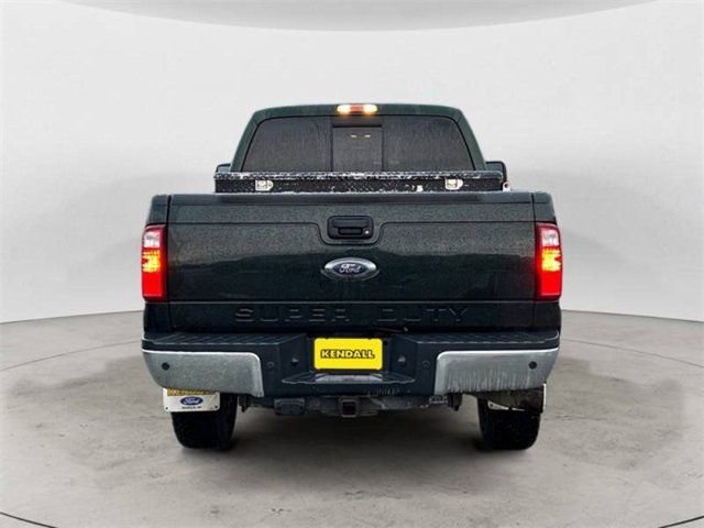 Used 2015 Ford F350 Lariat w/ Lariat Interior Package AWD/4WD image 5