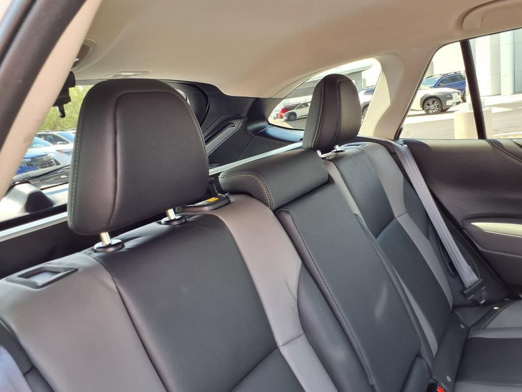 Used 2024 Subaru Outback Onyx Edition XT AWD/4WD image 22